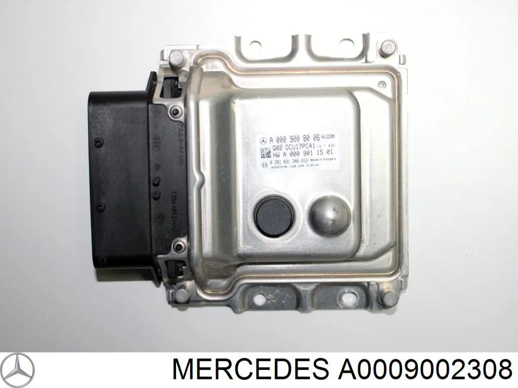 A0009002308 Mercedes Sterownik pompy paliwa