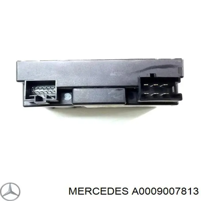 Sterownik pompy paliwa Mercedes A0009007813 cena, od 97,05 USD