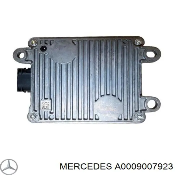 Czujnik Radarowy odległości Mercedes A0009007923
