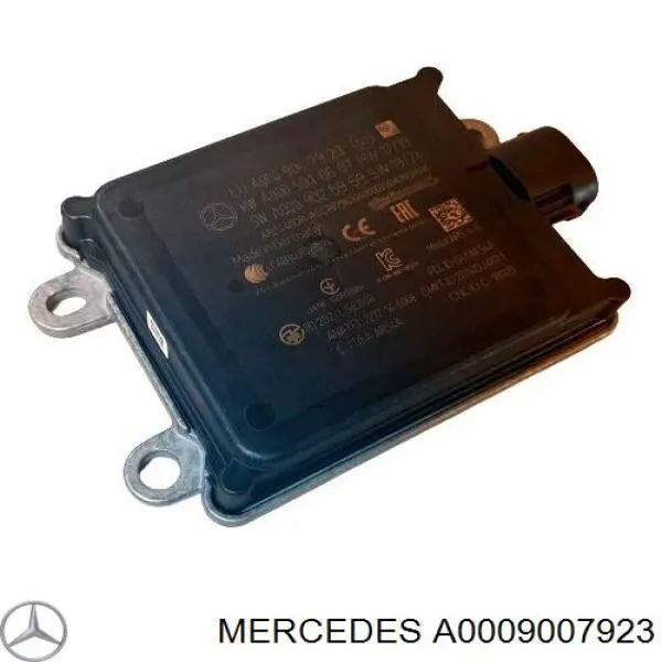 A0009007923 Mercedes Czujnik Radarowy odległości