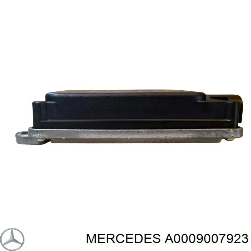 Do koszyka A0009007923 Mercedes Czujnik Radarowy odległości