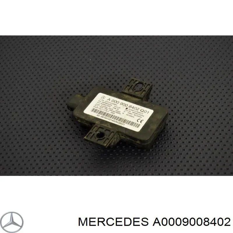 Blok kontrolny systemu monitorowania ciśnienia w oponach Mercedes A0009008402 cena, od 62,00 USD