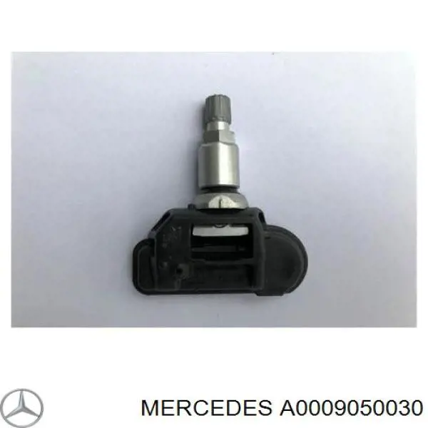 Czujnik ciśnienia w oponach A0009050030 Mercedes