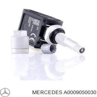 A0009050030 Mercedes Czujnik ciśnienia w oponach