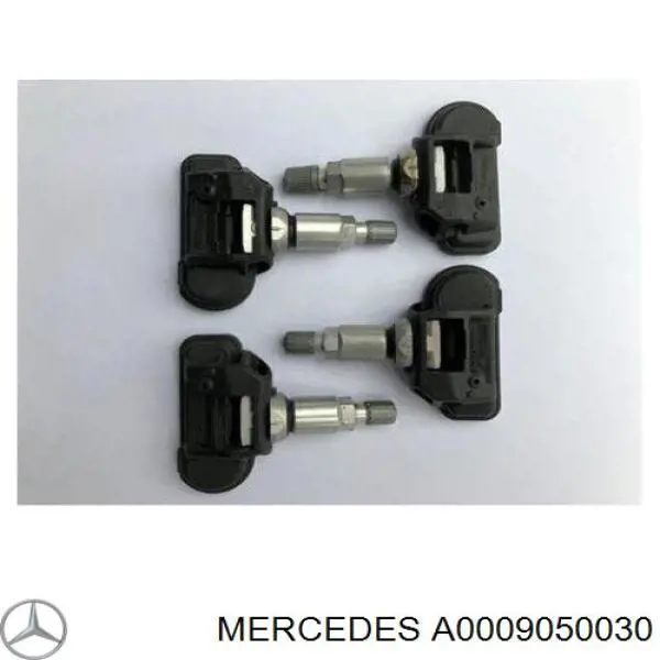 A0009050030 Mercedes Czujnik ciśnienia w oponach