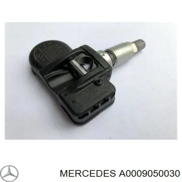 Czujnik ciśnienia w oponach Mercedes A0009050030 cena, od 75,21 USD