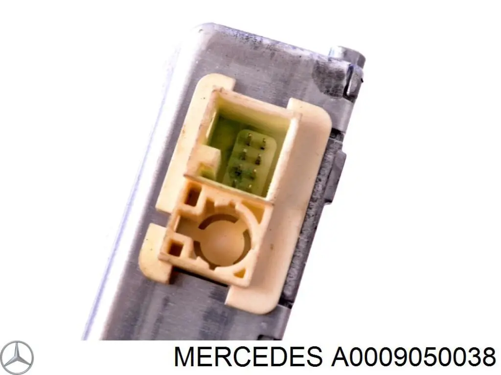 A0009050038 Mercedes Sterownik kamery