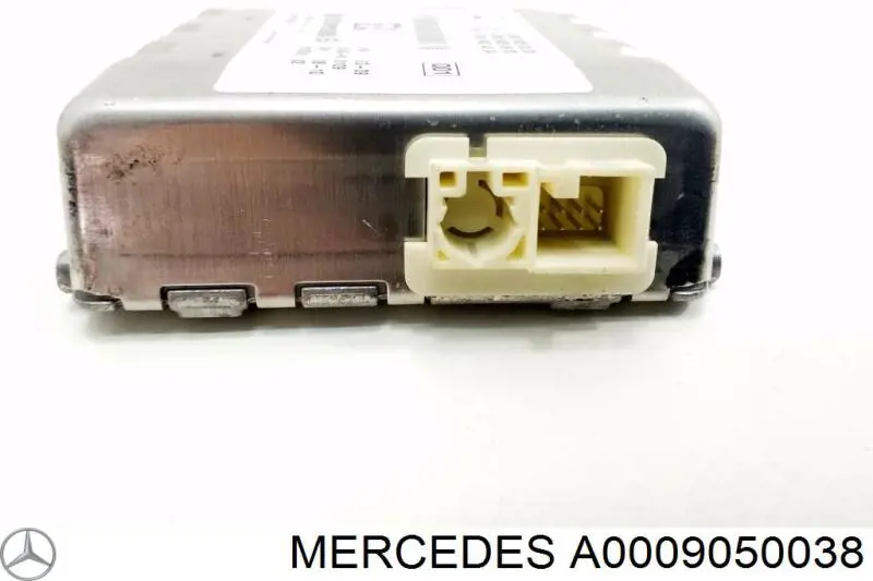 Sterownik kamery Mercedes A0009050038 cena, od 71,51 USD