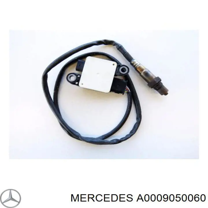 A0009050060 Mercedes Czujnik temperatury spalin, filtra cząstek stałych
