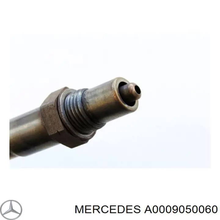 Czujnik temperatury spalin, filtra cząstek stałych Mercedes A0009050060 cena, od 361,84 USD
