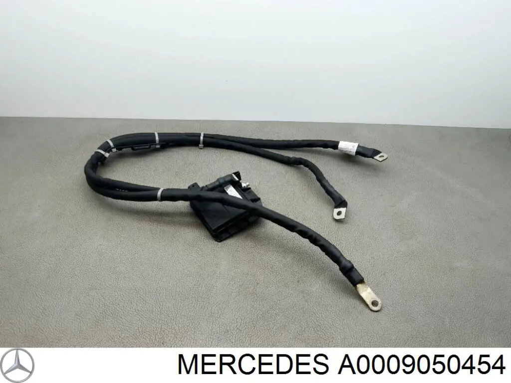A0009050454 Mercedes Przewód masowy akumulatora