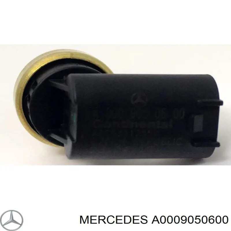 A0009050600 Mercedes czujnik temperatury płynu chłodzącego