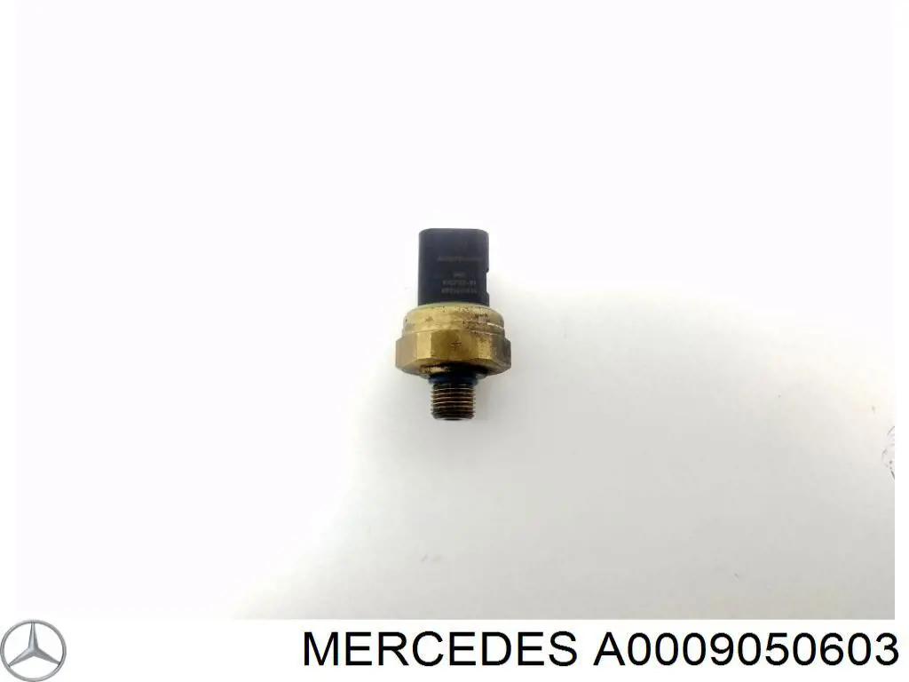 A0009050603 Mercedes Czujnik ciśnienia oleju