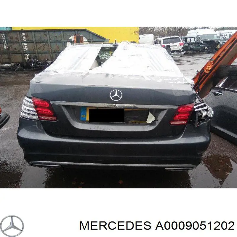 Czujnik parkowania przedni/tylny boczny Mercedes A0009051202 cena, od 26,39 USD
