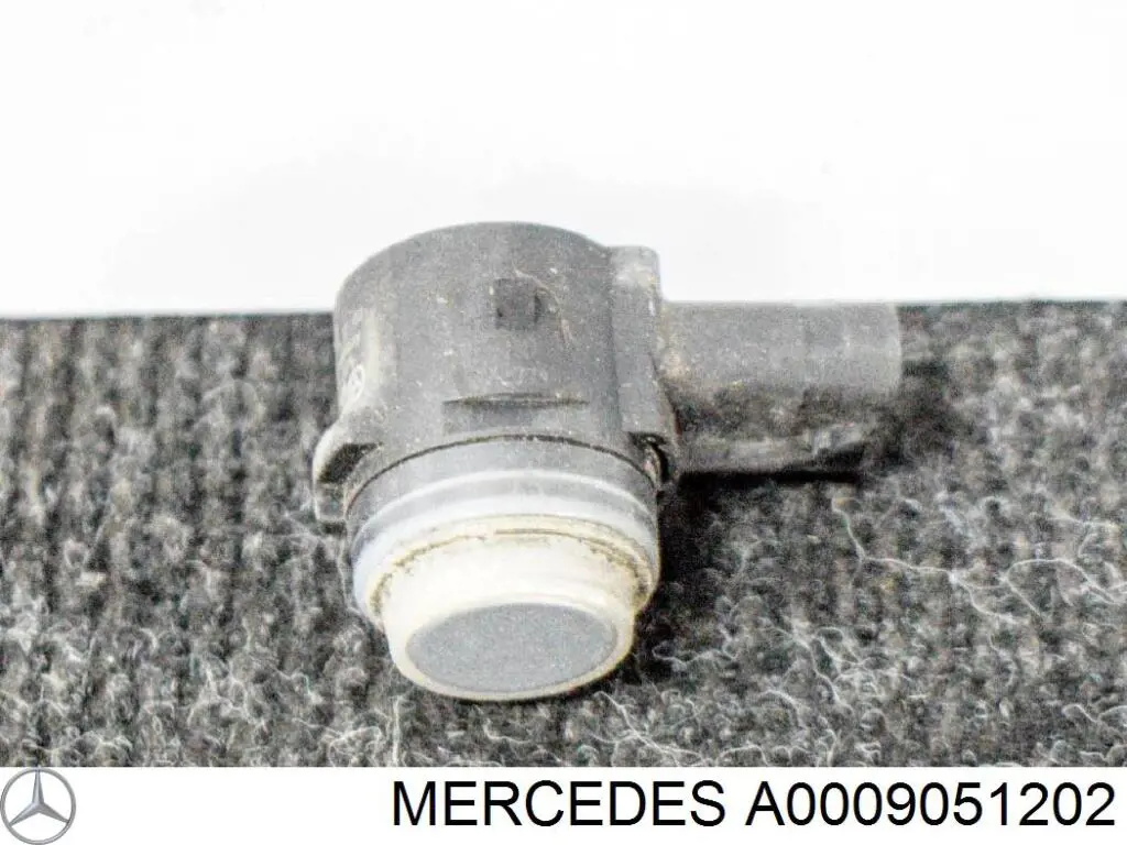 Czujnik parkowania przedni/tylny boczny Mercedes A0009051202 cena, od 26,12 USD