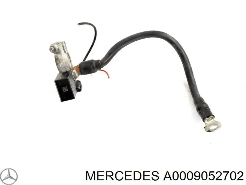 Przewód masowy akumulatora Mercedes 2045421418 cena, od 62,99 USD