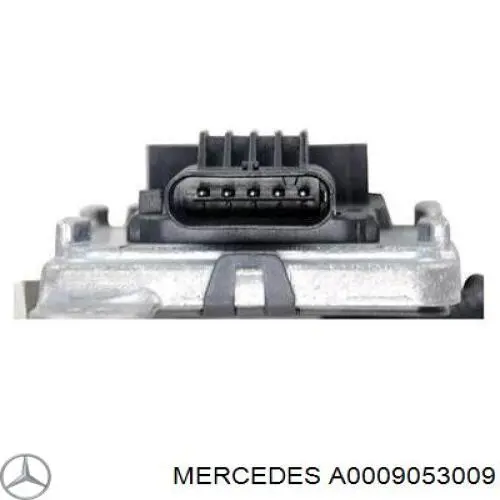 Czujnik tlenków azotu NOX przedni Mercedes 000905801164 cena, od 225,46 USD
