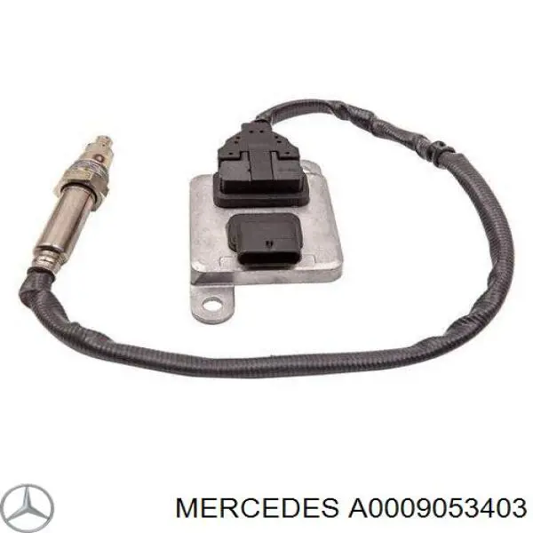 Czujnik tlenków azotu NOX Mercedes A0009053403