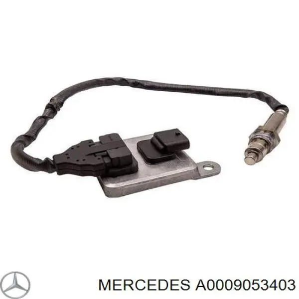 A0009053403 Mercedes Czujnik tlenków azotu NOX