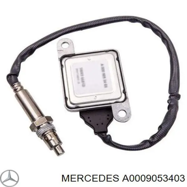 Do koszyka A0009053403 Mercedes Czujnik tlenków azotu NOX