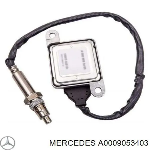 A0009053403 Mercedes Czujnik tlenków azotu NOX