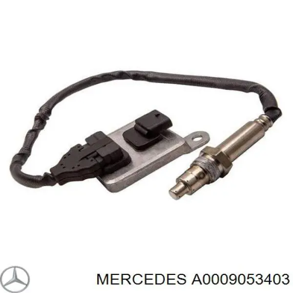 Czujnik tlenków azotu NOX A0009053403 Mercedes