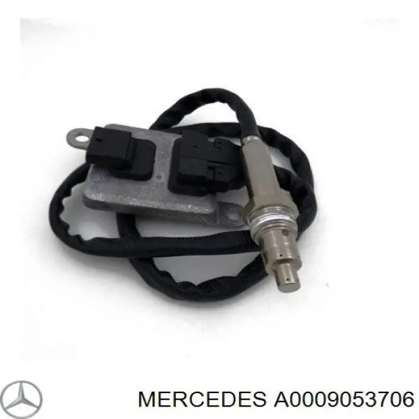 Czujnik tlenków azotu NOX przedni Mercedes A000905161287 cena, od 274,06 USD