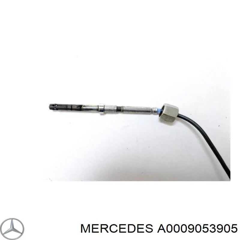 A0009053905 Mercedes Czujnik temperatury spalin, przed katalizatorem