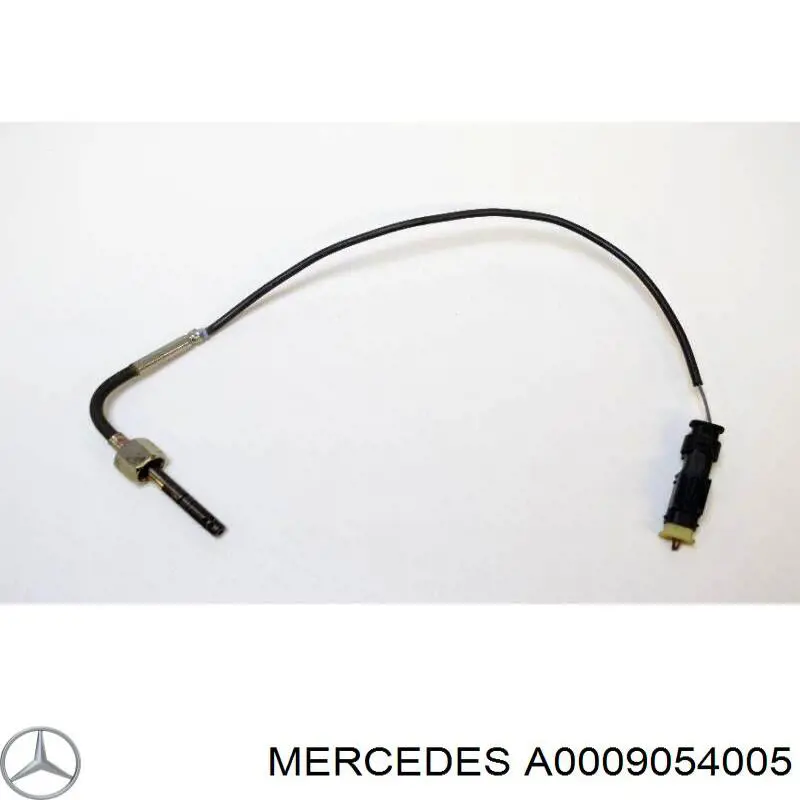Czujnik temperatury spalin, przed katalizatorem Mercedes A0009054005 cena, od 68,59 USD
