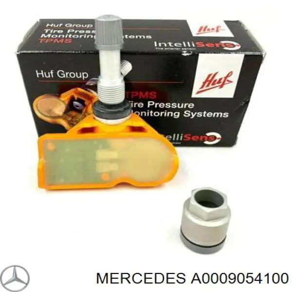 A0009054100 Mercedes Czujnik ciśnienia w oponach