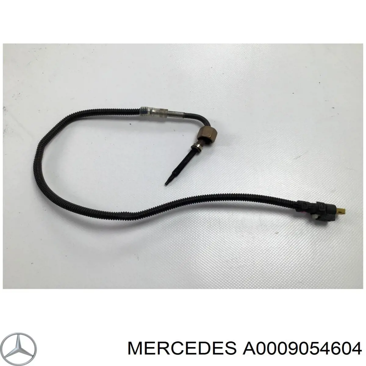 Czujnik tlenków azotu NOX tylny Mercedes A0009054604 cena, od 155,37 USD