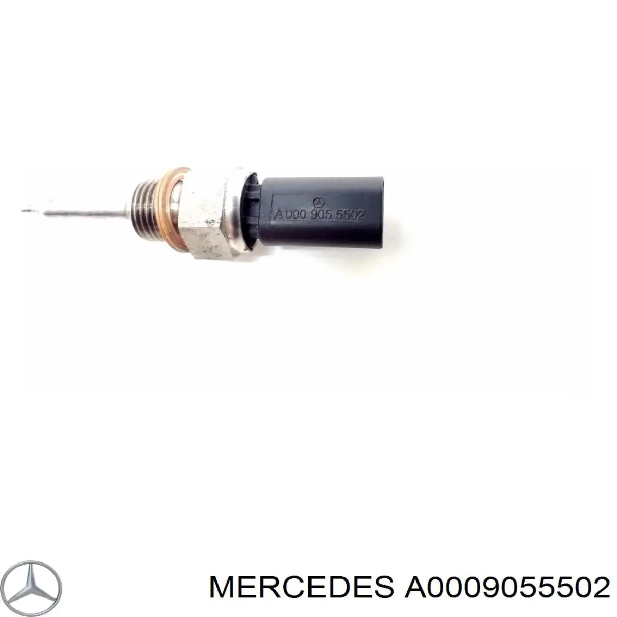A0009055502 Mercedes Czujnik temperatury spalin, przed turbiną