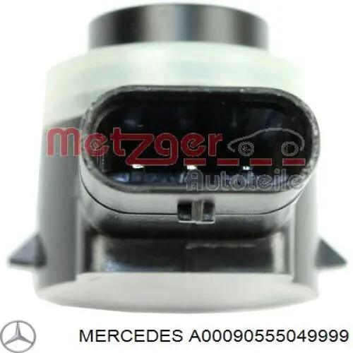 Czujnik parkowania przedni/tylny środkowy Mercedes A00090555049999 cena, od 17,76 USD