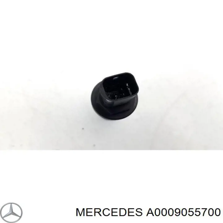Czujnik kąta (prędkości) skrętu Mercedes A0009055700 cena, od 42,56 USD