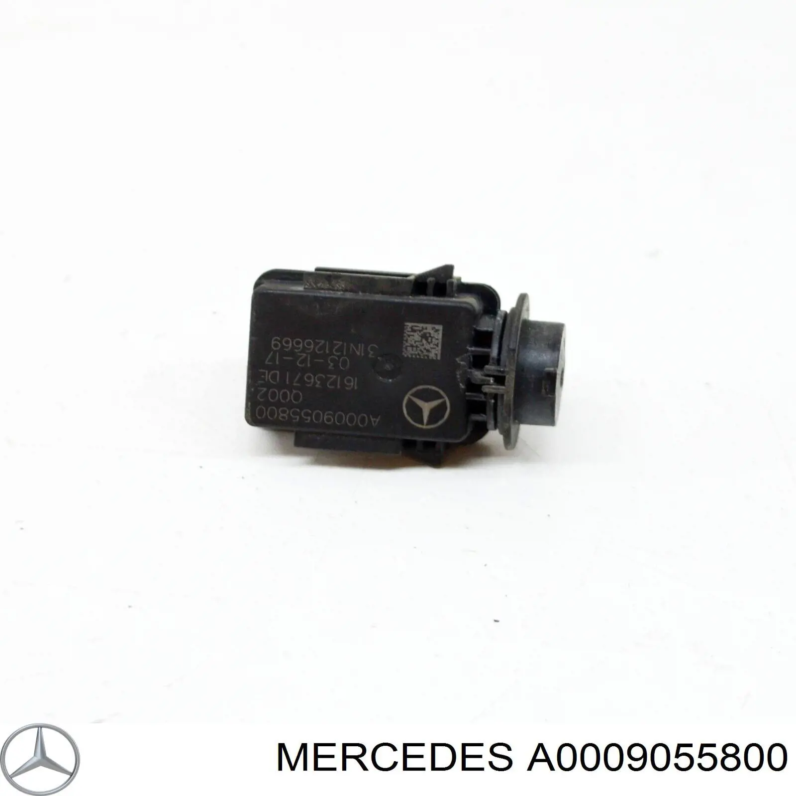 Czujnik zanieczyszczenia powietrza Mercedes A0009055800 cena, od 81,72 USD