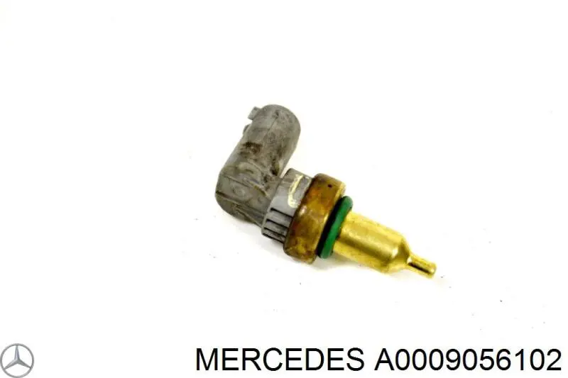 Czujnik temperatury płynu chłodzącego Mercedes A0009056102 cena, od 9,34 USD