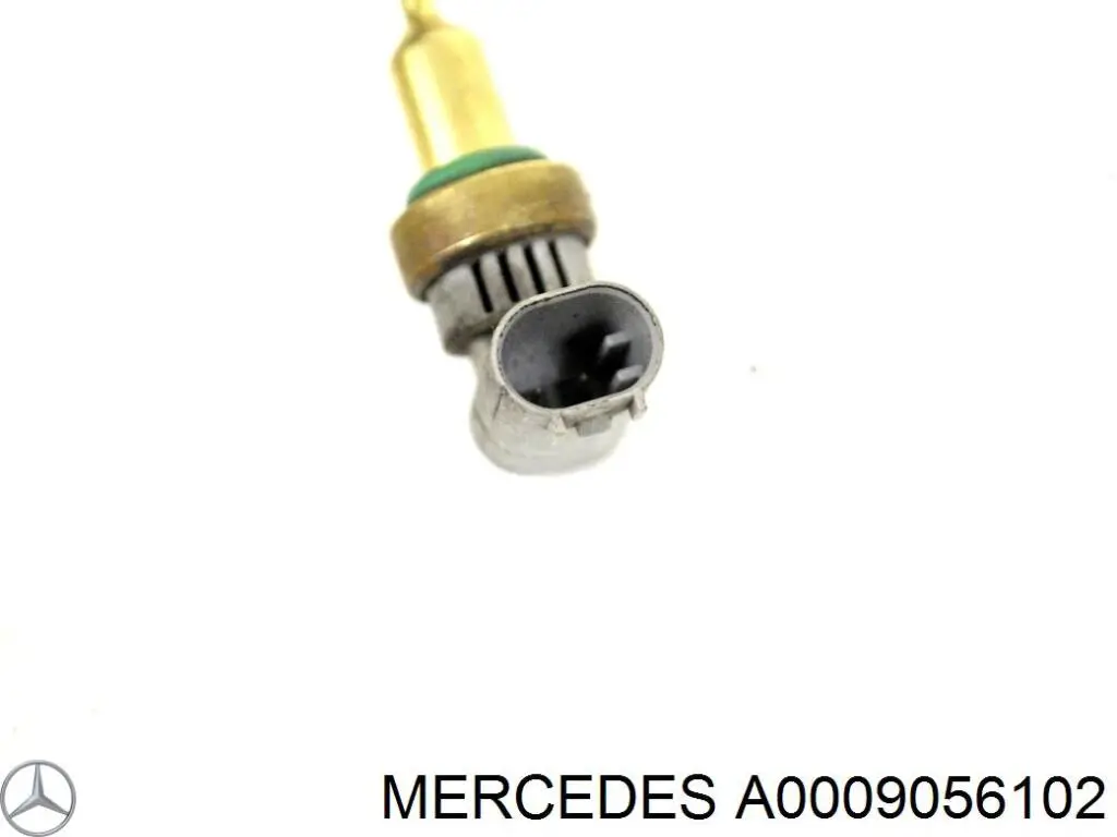 Do koszyka A0009056102 Mercedes Czujnik temperatury płynu chłodzącego