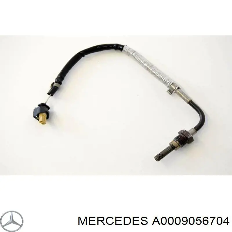 A0009056704 Mercedes czujnik temperatury spalin, przed turbiną