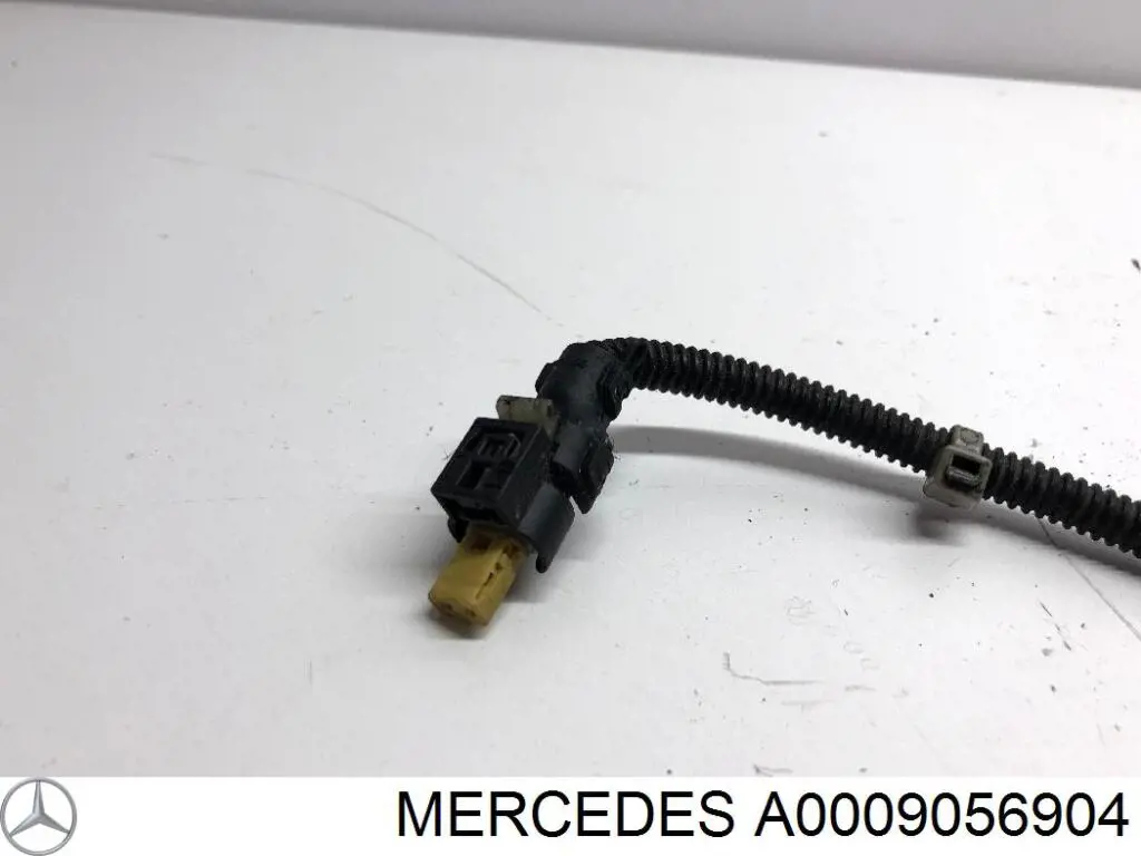 Czujnik temperatury spalin, filtra cząstek stałych Mercedes A0009056904 cena, od 90,38 USD