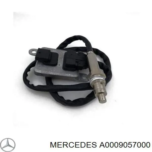 Czujnik tlenków azotu NOX tylny Mercedes A0009057000 cena, od 215,47 USD
