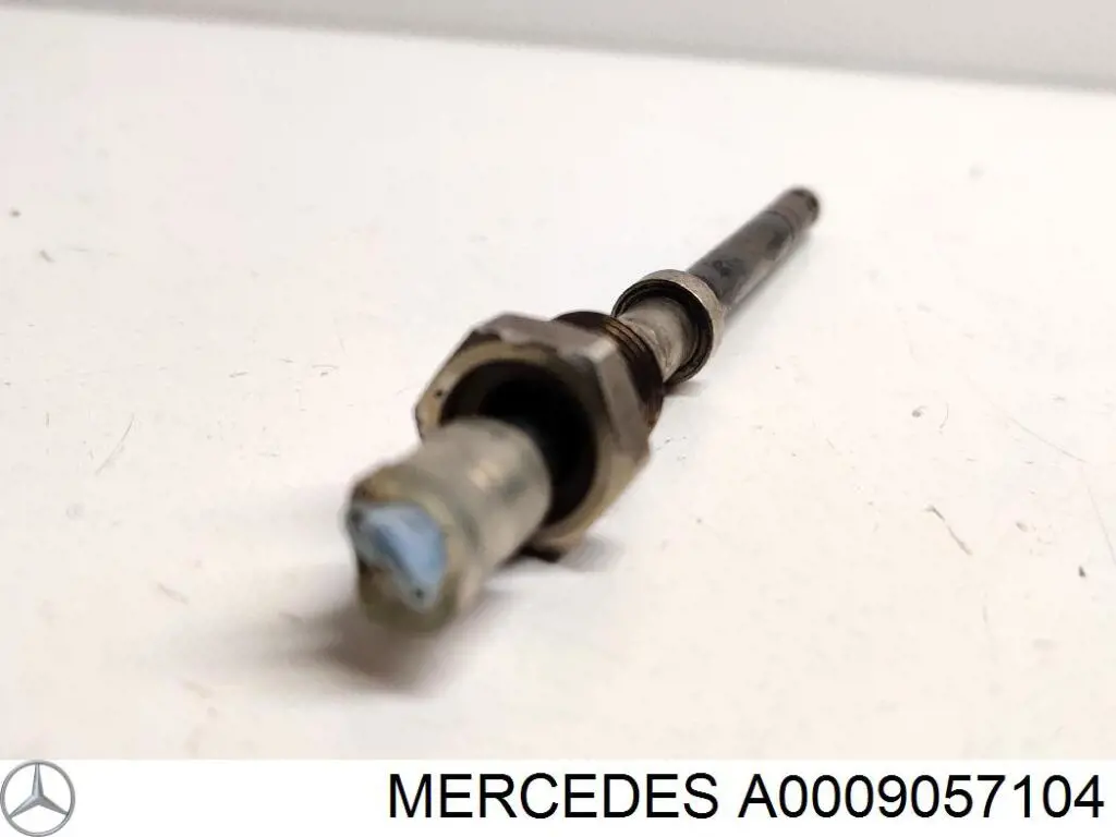 Czujnik temperatury spalin, przed filtrem cząstek stałych Mercedes A0019052300 cena, od 75,89 USD
