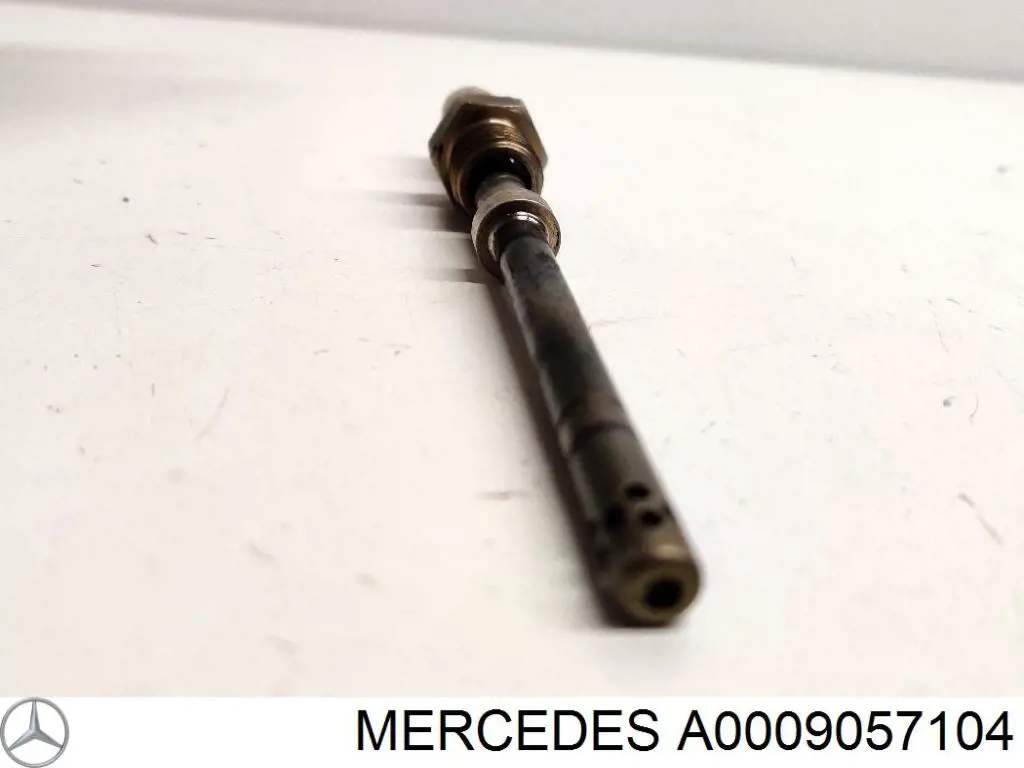 A0009057104 Mercedes Czujnik temperatury spalin, przed filtrem cząstek stałych