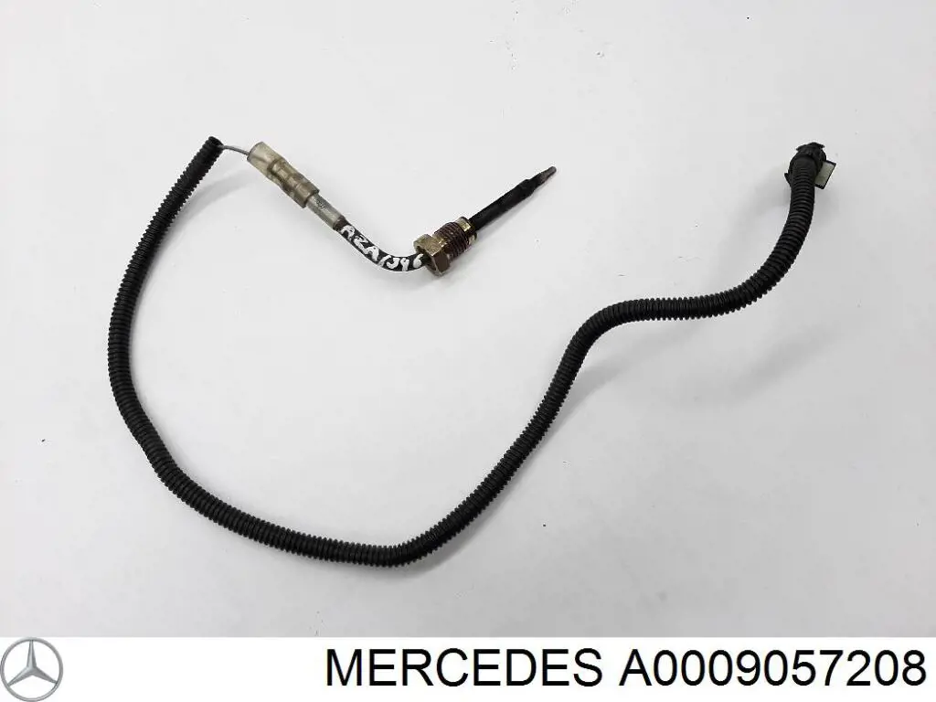 Czujnik tlenków azotu NOX tylny Mercedes A0009057208 cena, od 276,67 USD