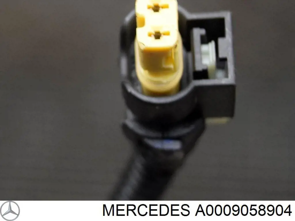 Czujnik temperatury spalin, przed katalizatorem Mercedes A0009058904 cena, od 57,57 USD