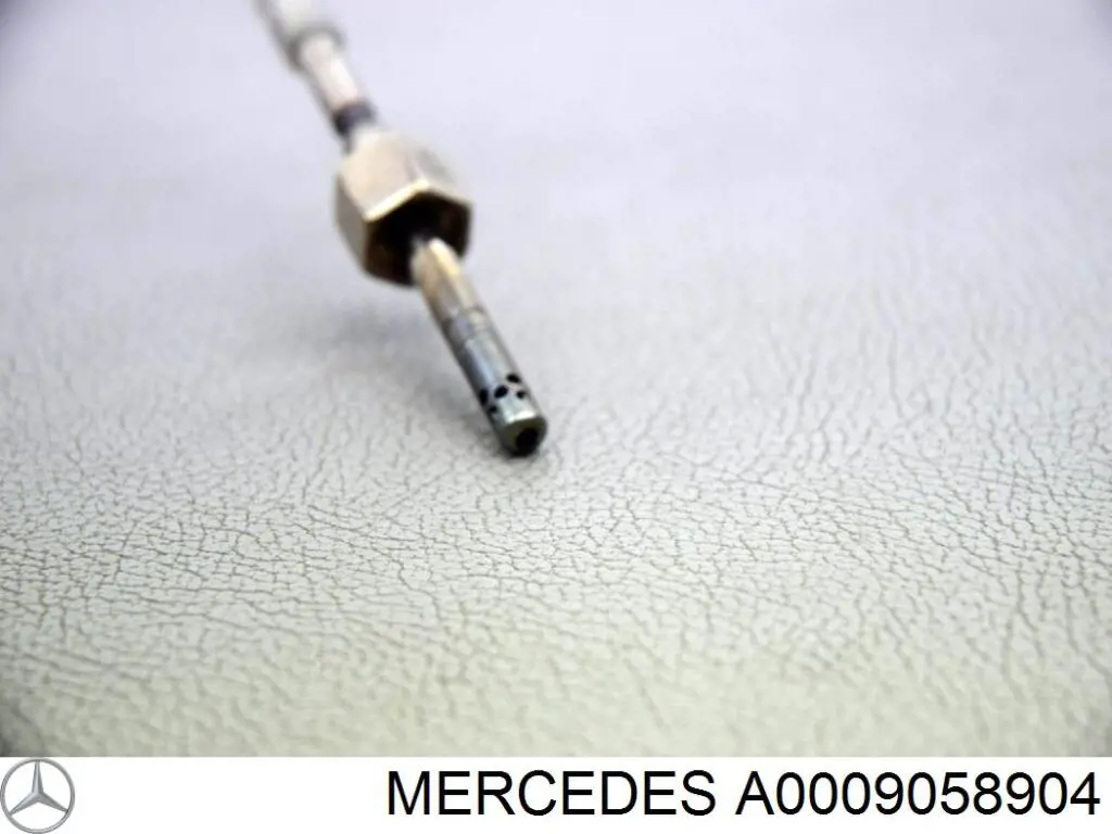 A0009058904 Mercedes Czujnik temperatury spalin, przed katalizatorem
