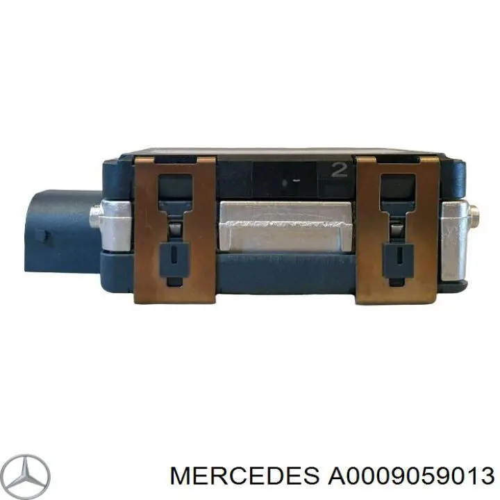 A0009059013 Mercedes Czujnik Radarowy odległości