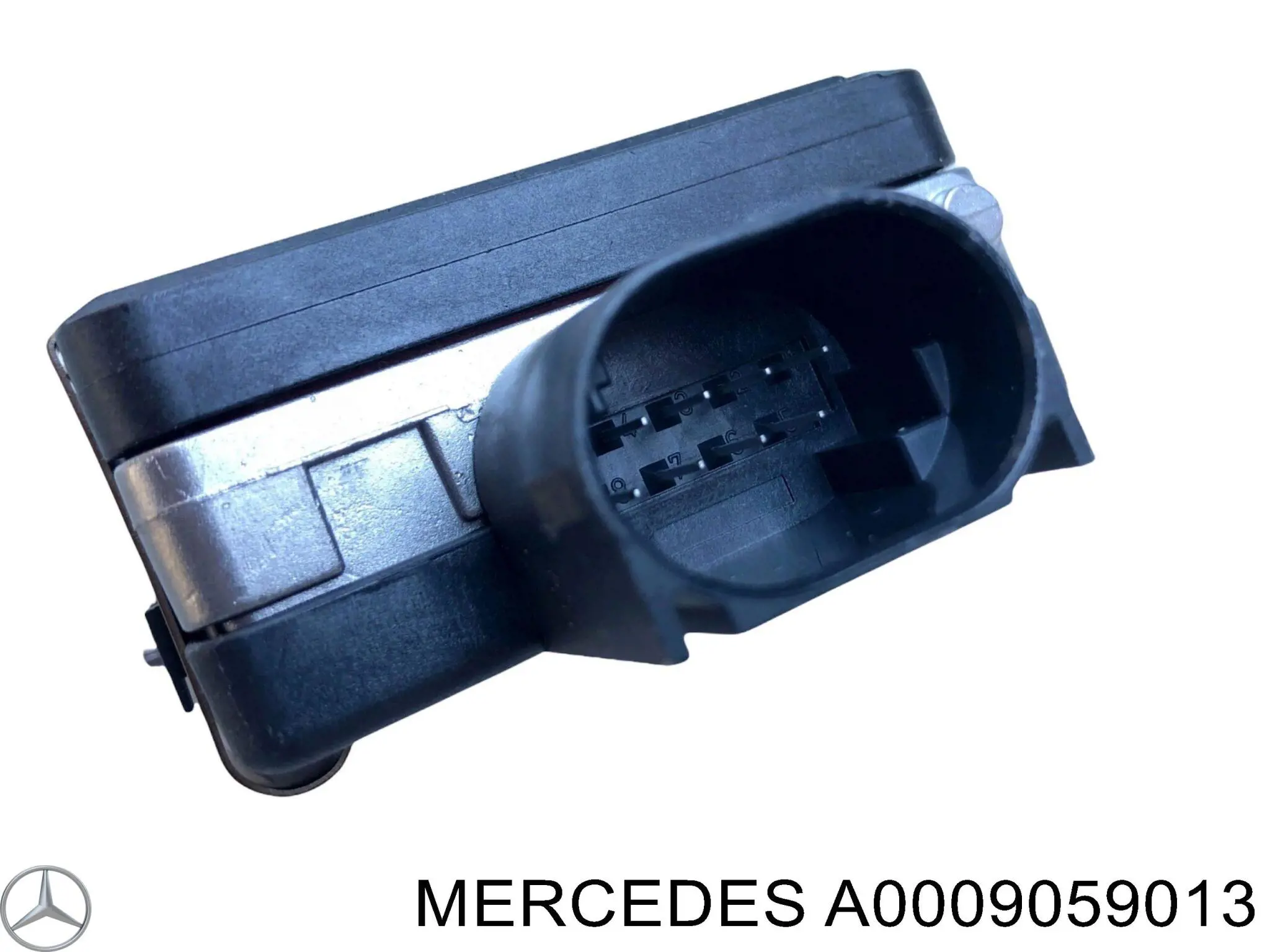 Do koszyka A0009059013 Mercedes Czujnik Radarowy odległości