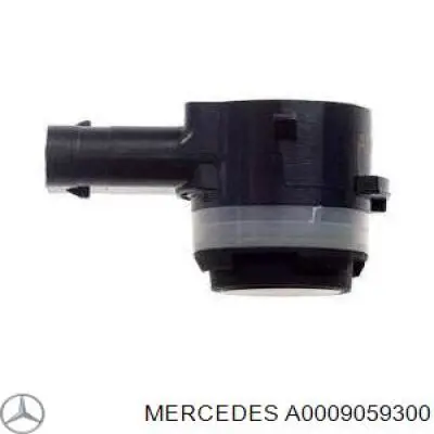 Czujnik parkowania przedni/tylny środkowy Mercedes A0009059300 cena, od 25,35 USD