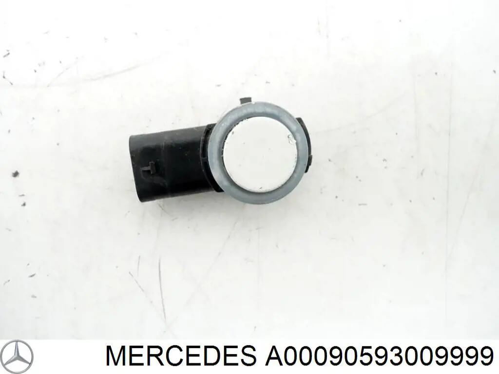A00090593009999 Mercedes Czujnik parkowania przedni/tylny środkowy