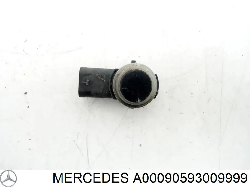 Czujnik parkowania przedni/tylny środkowy Mercedes A00090593009999 cena, od 15,61 USD